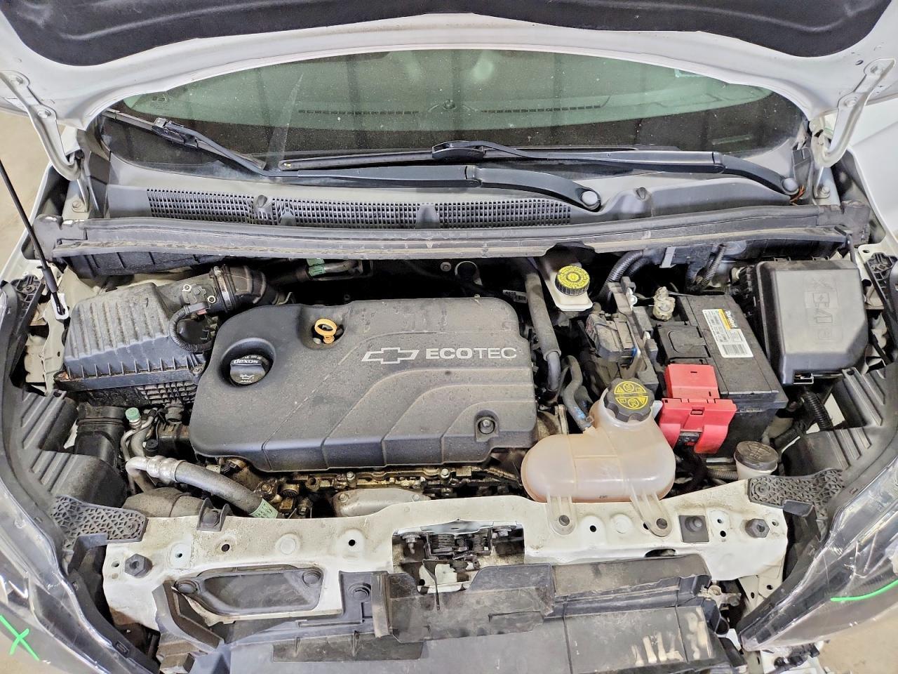 2021 CHEVROLET SPARK 1LT — Фото 11 из 13