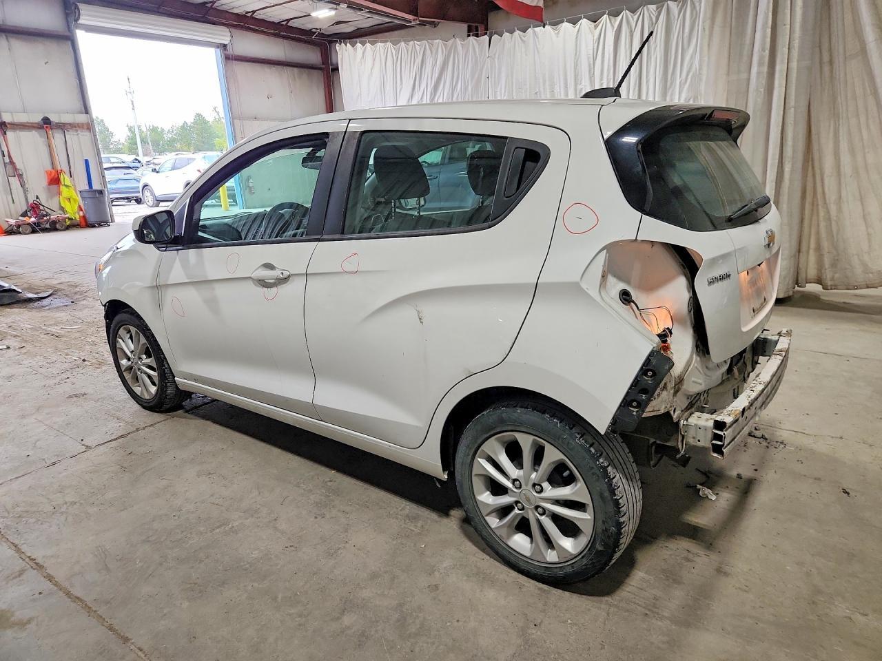 2021 CHEVROLET SPARK 1LT — Фото 2 из 13