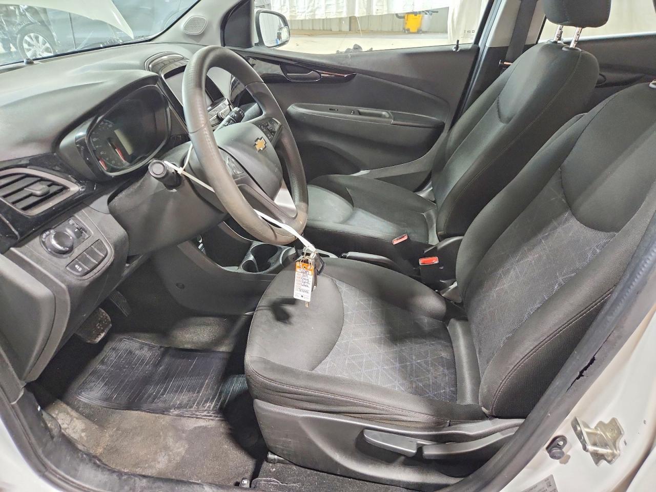 2021 CHEVROLET SPARK 1LT — Фото 7 из 13