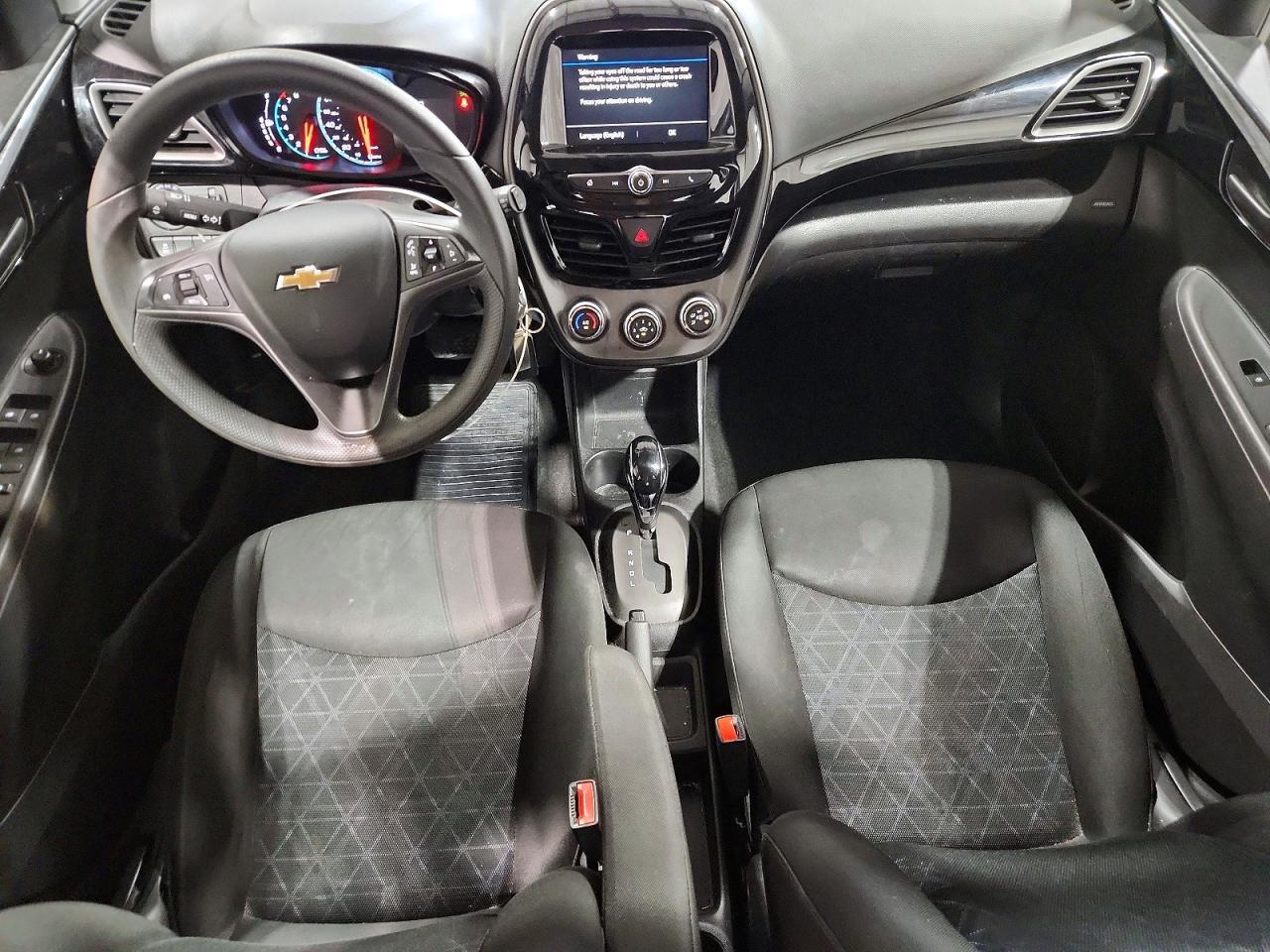 2021 CHEVROLET SPARK 1LT — Фото 8 из 13