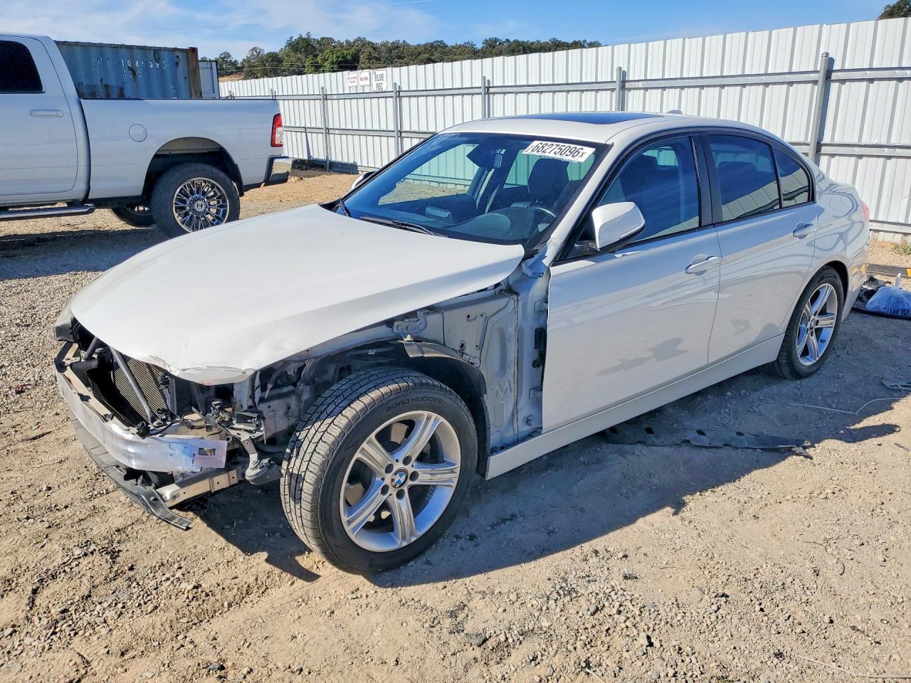 2015 BMW 320 WBA3B1C57FK141131