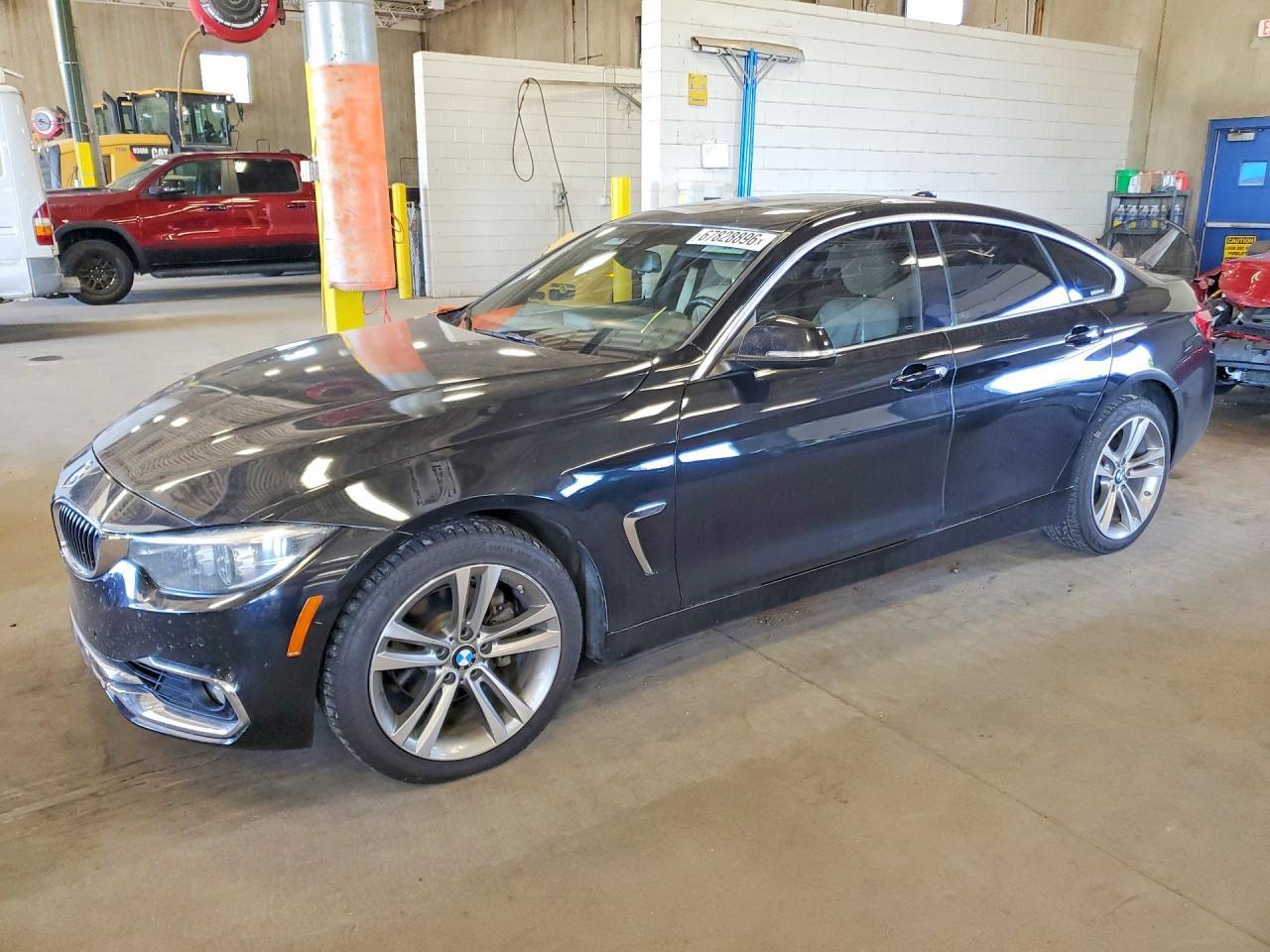 2018 BMW 430XI WBA4J3C53JBG96902