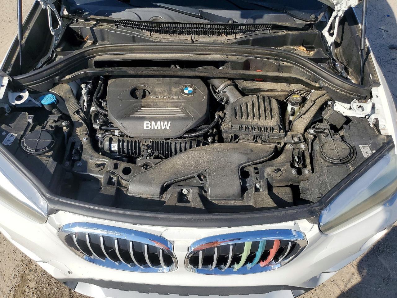 2018 BMW X1 SDRIVE28I — Фото 12 из 14