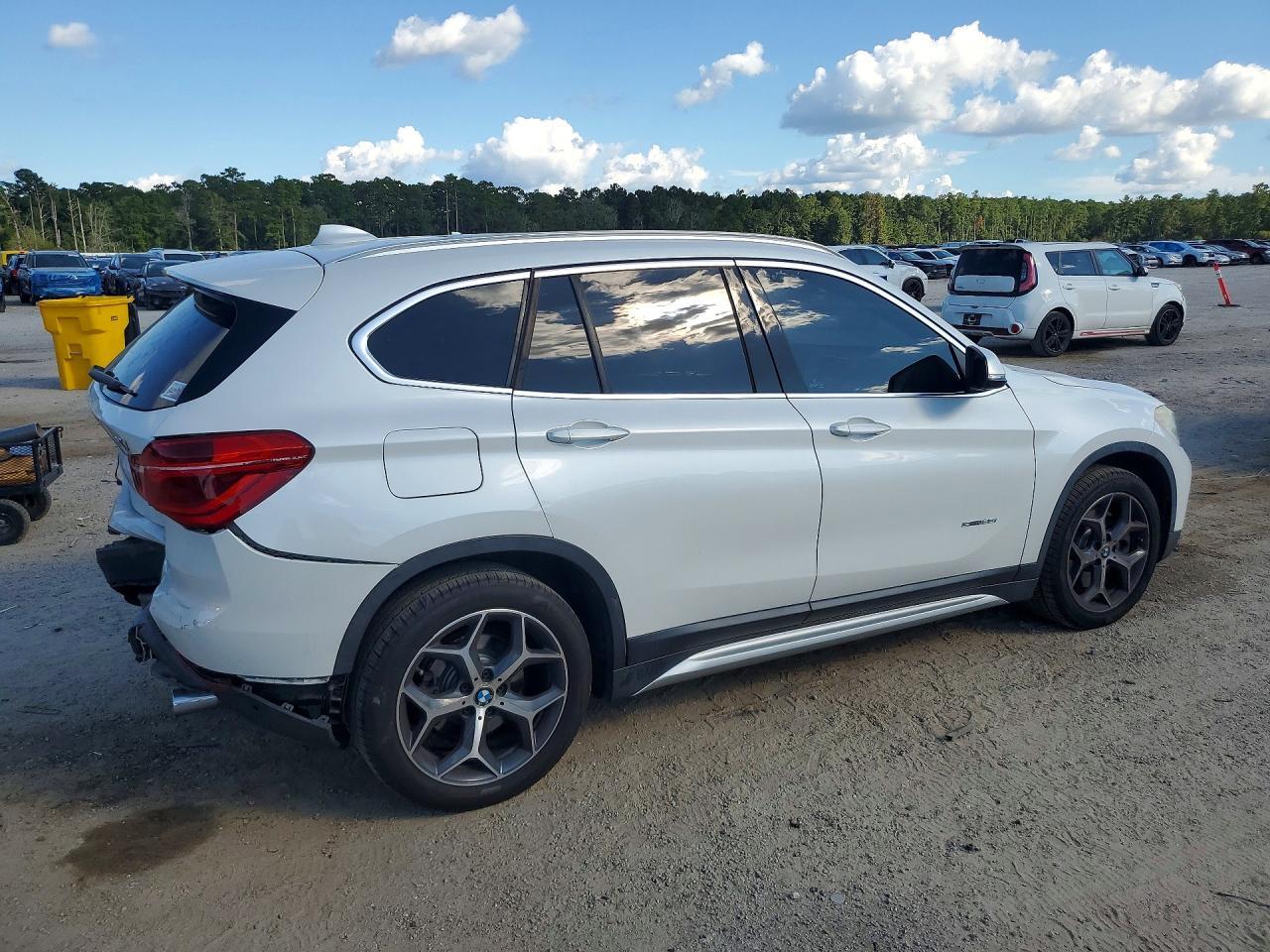 2018 BMW X1 SDRIVE28I — Фото 3 из 14