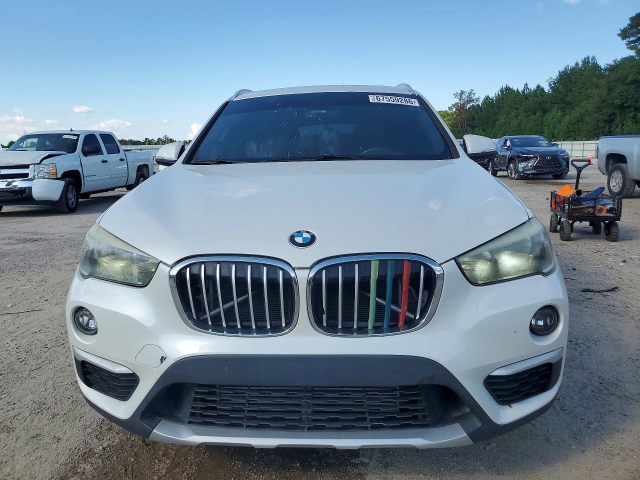 2018 BMW X1 SDRIVE28I — Фото 5 из 14