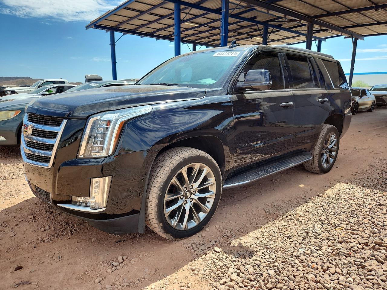 2020 CADILLAC ESCALADE 1GYS3BKJ6LR288053