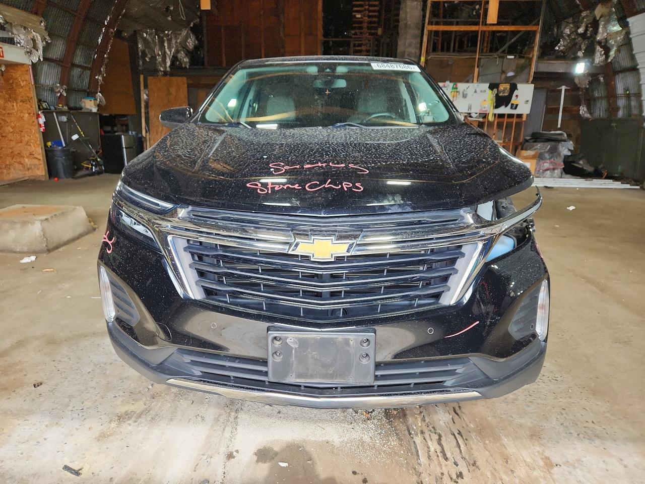 2022 CHEVROLET EQUINOX LT — Фото 5 из 13