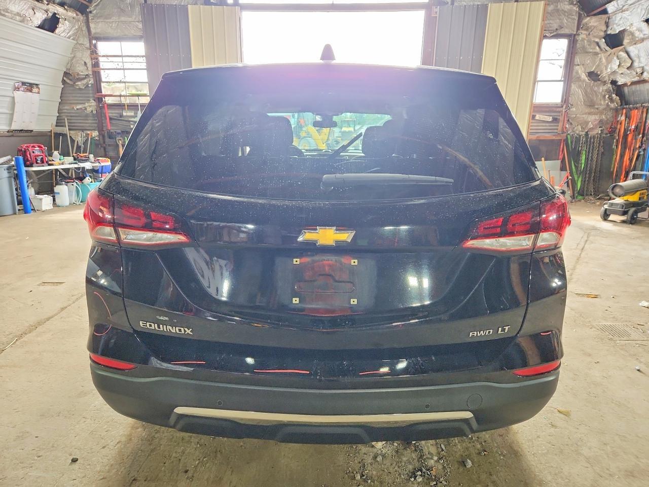 2022 CHEVROLET EQUINOX LT — Фото 6 из 13
