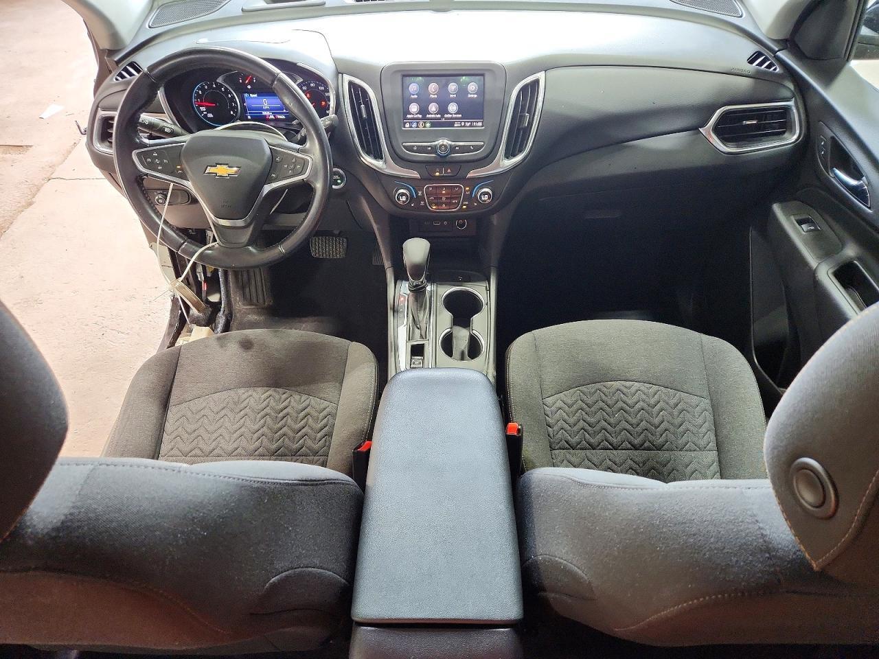 2022 CHEVROLET EQUINOX LT — Фото 8 из 13