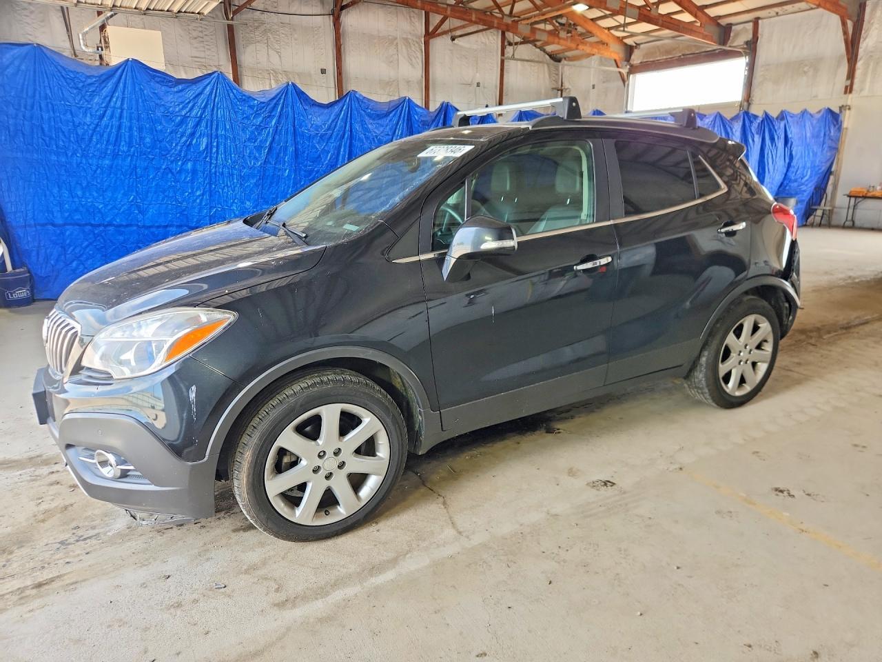 2015 BUICK ENCORE PREMIUM