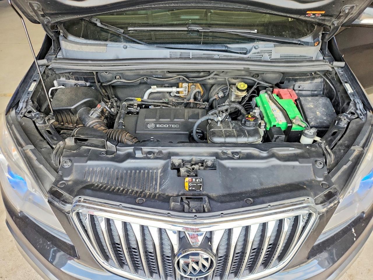 2015 BUICK ENCORE PREMIUM — Фото 12 из 13