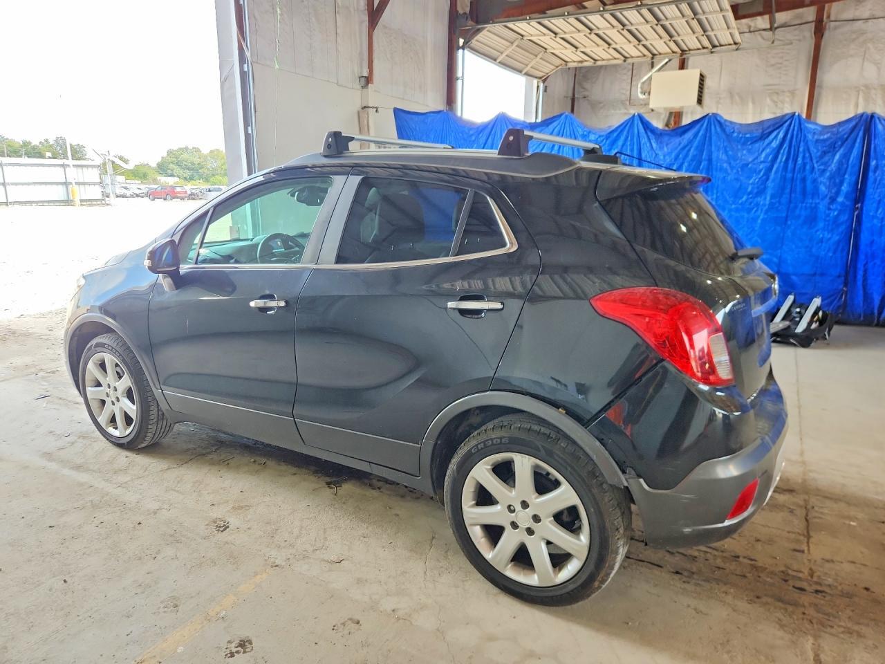 2015 BUICK ENCORE PREMIUM — Фото 2 из 13