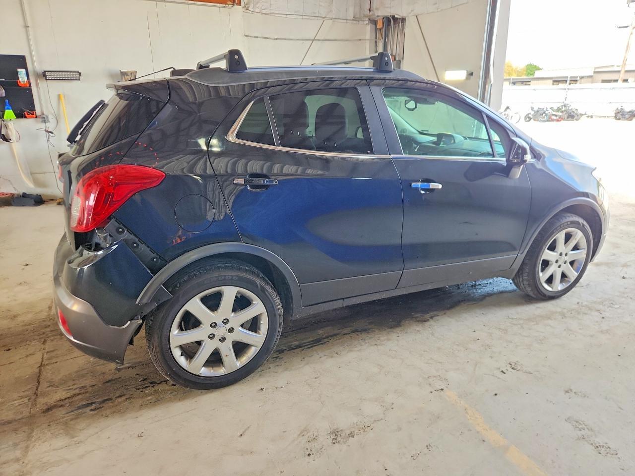2015 BUICK ENCORE PREMIUM — Фото 3 из 13