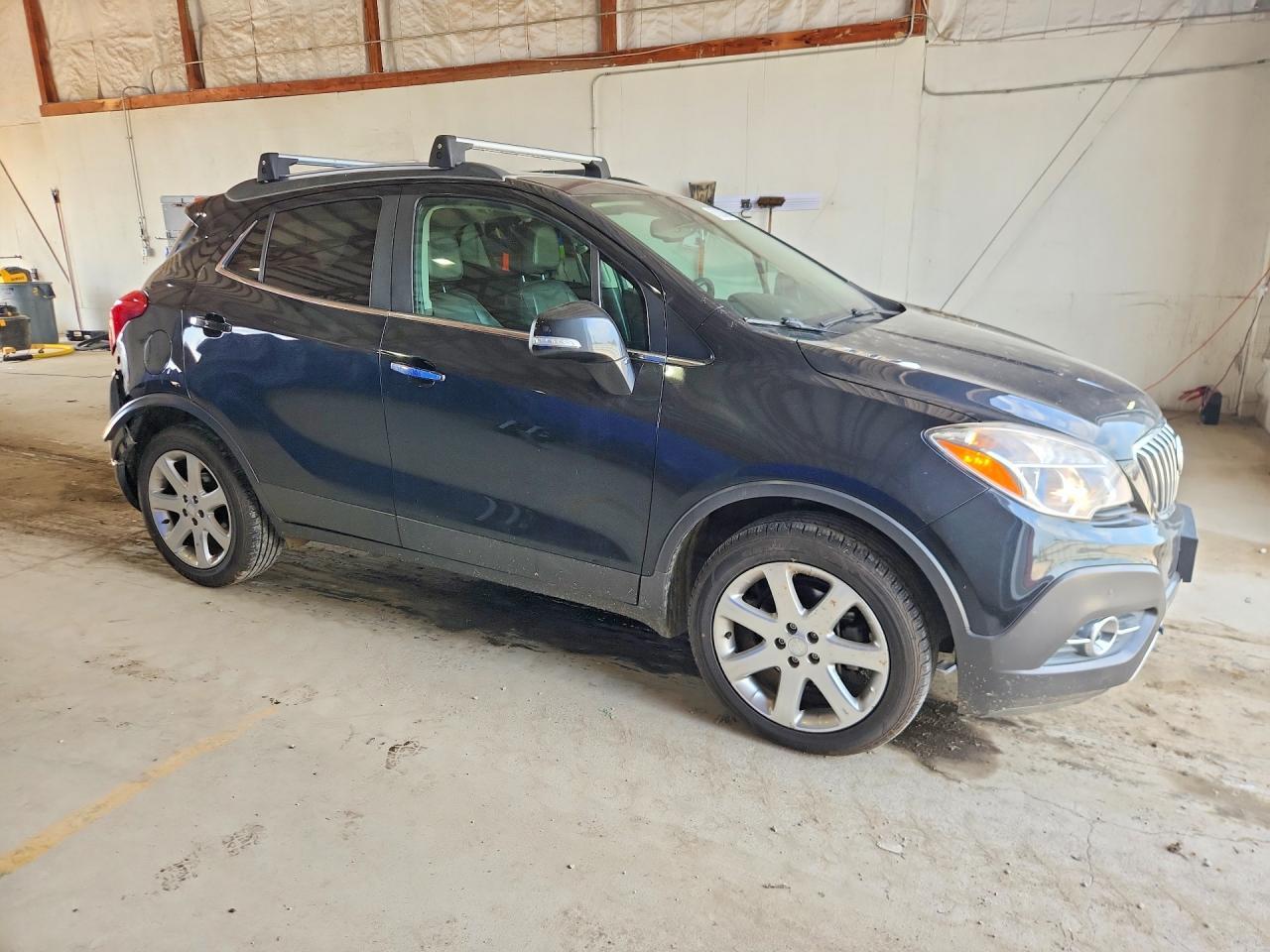 2015 BUICK ENCORE PREMIUM — Фото 4 из 13