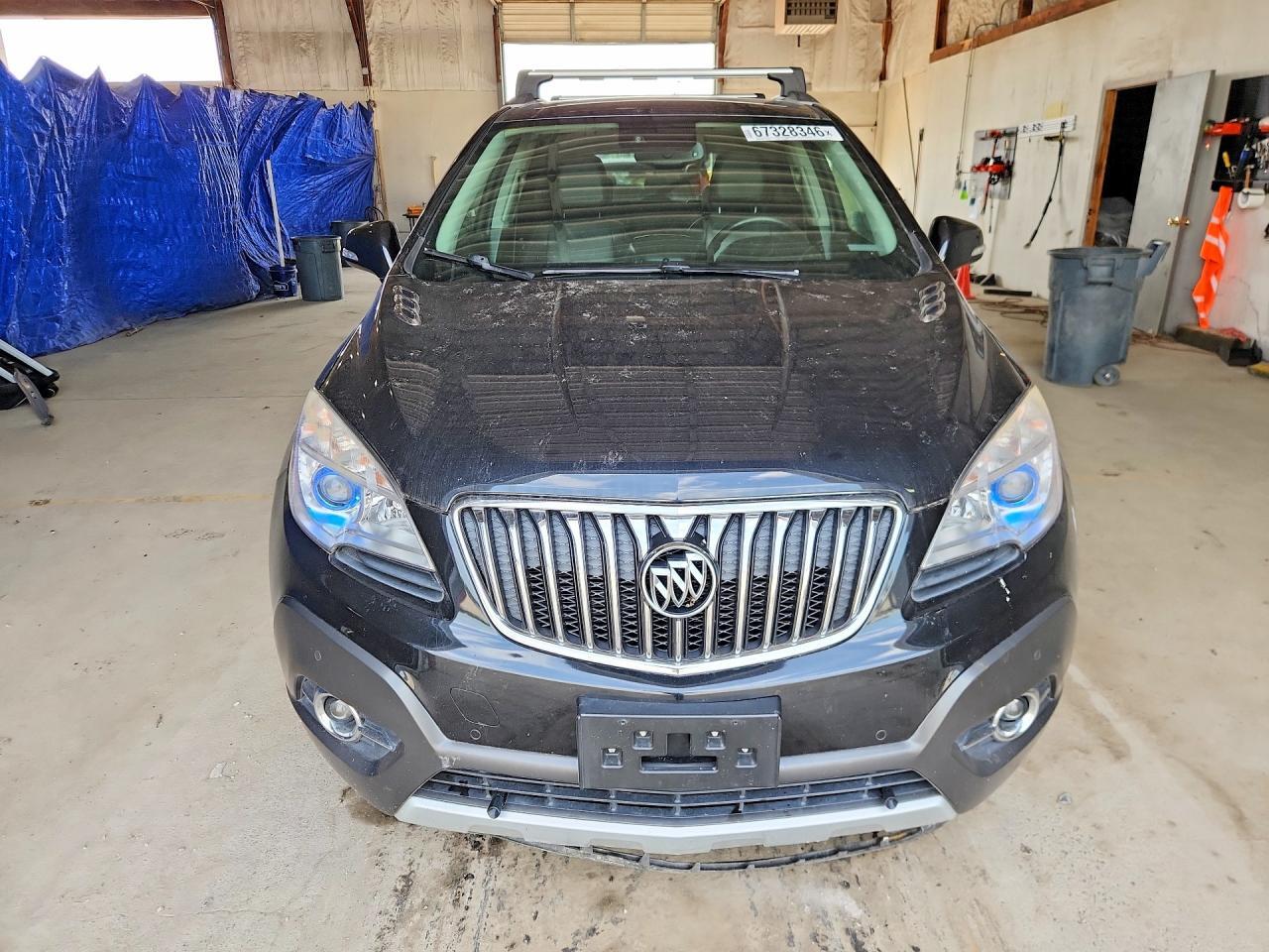 2015 BUICK ENCORE PREMIUM — Фото 5 из 13