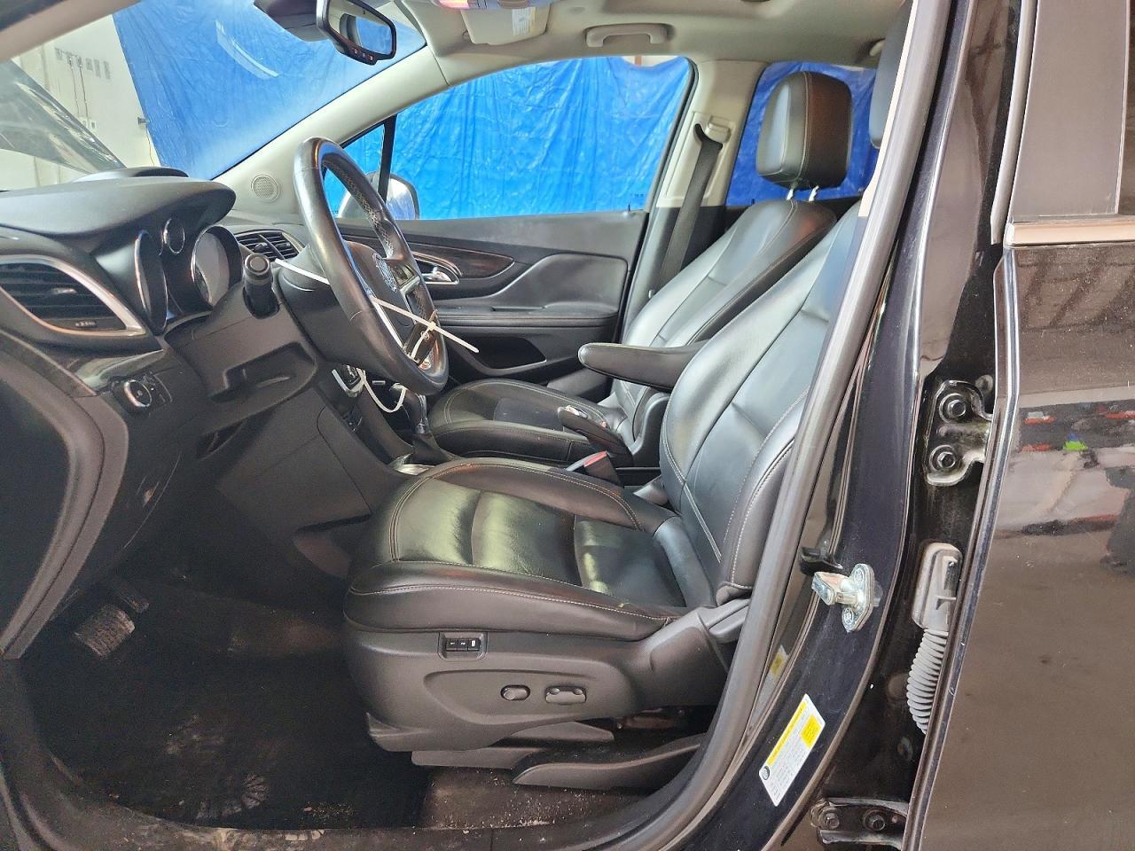 2015 BUICK ENCORE PREMIUM — Фото 7 из 13