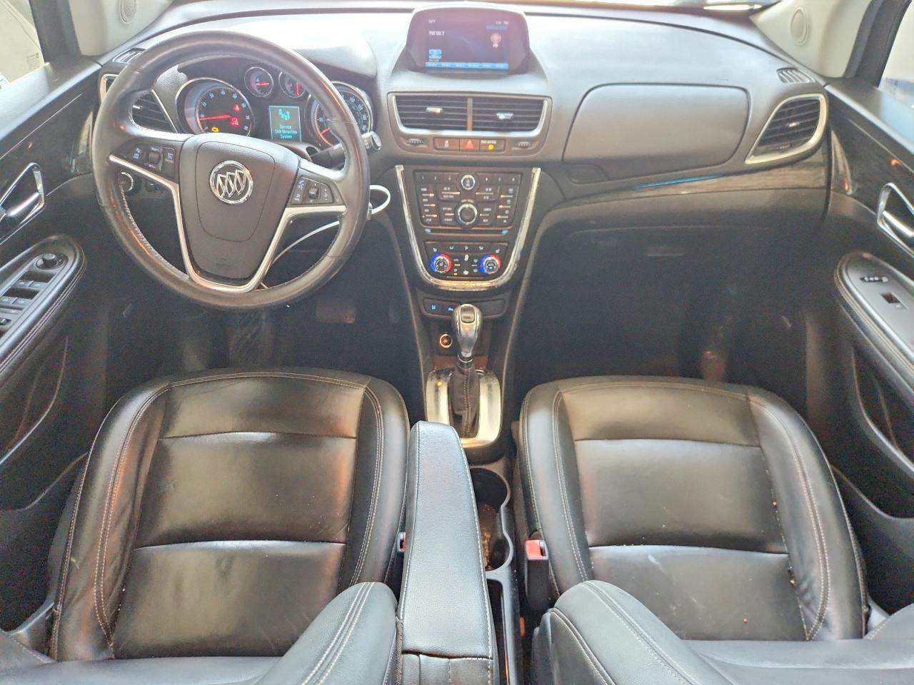 2015 BUICK ENCORE PREMIUM — Фото 8 из 13