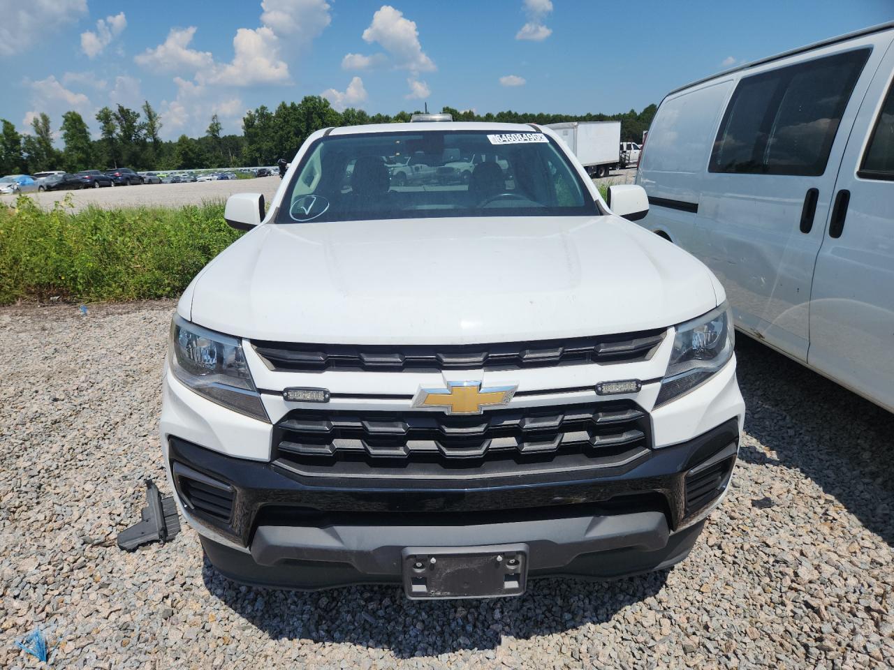 2022 CHEVROLET COLORADO LT — Фото 5 из 12