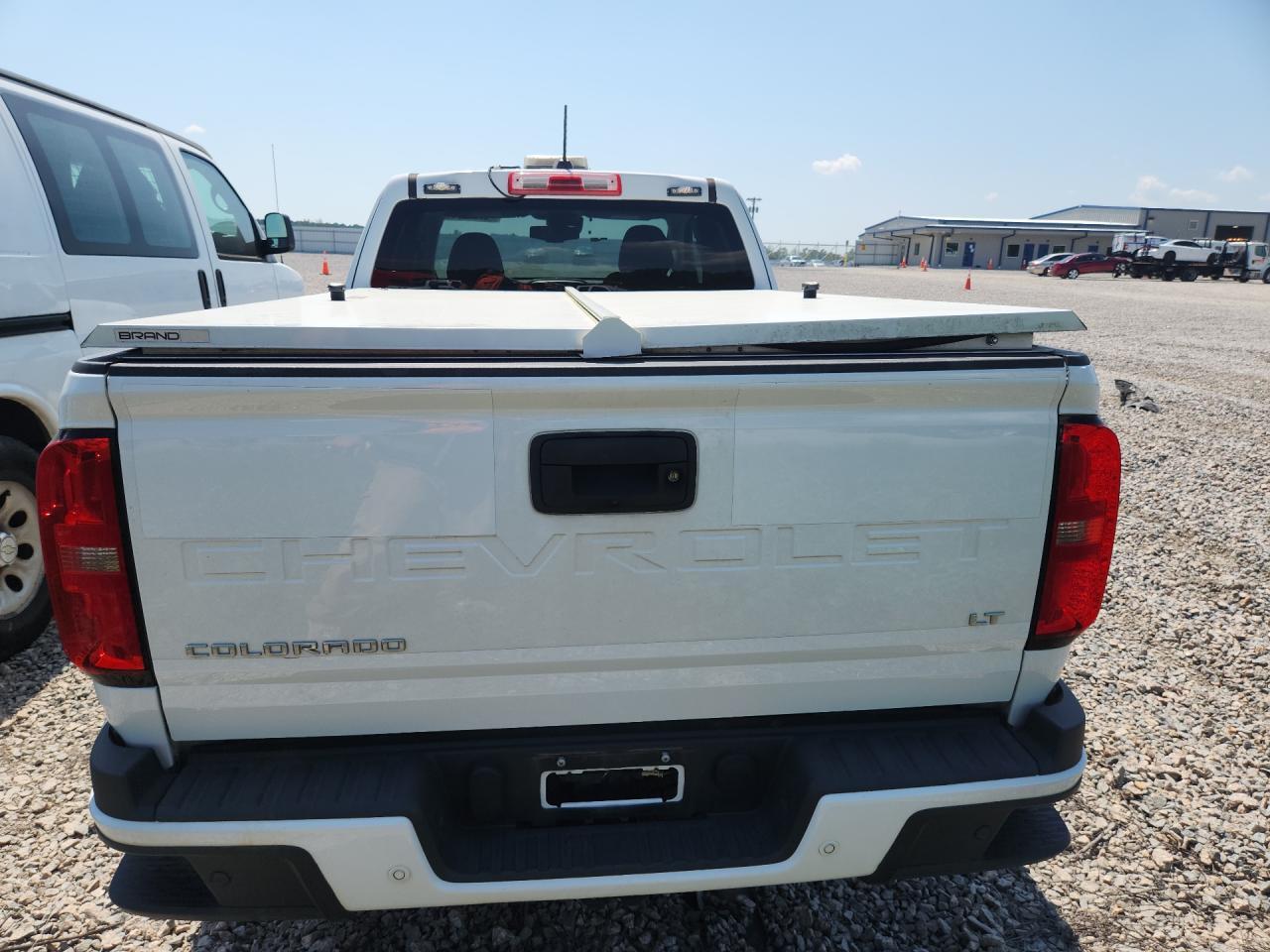 2022 CHEVROLET COLORADO LT — Фото 6 из 12