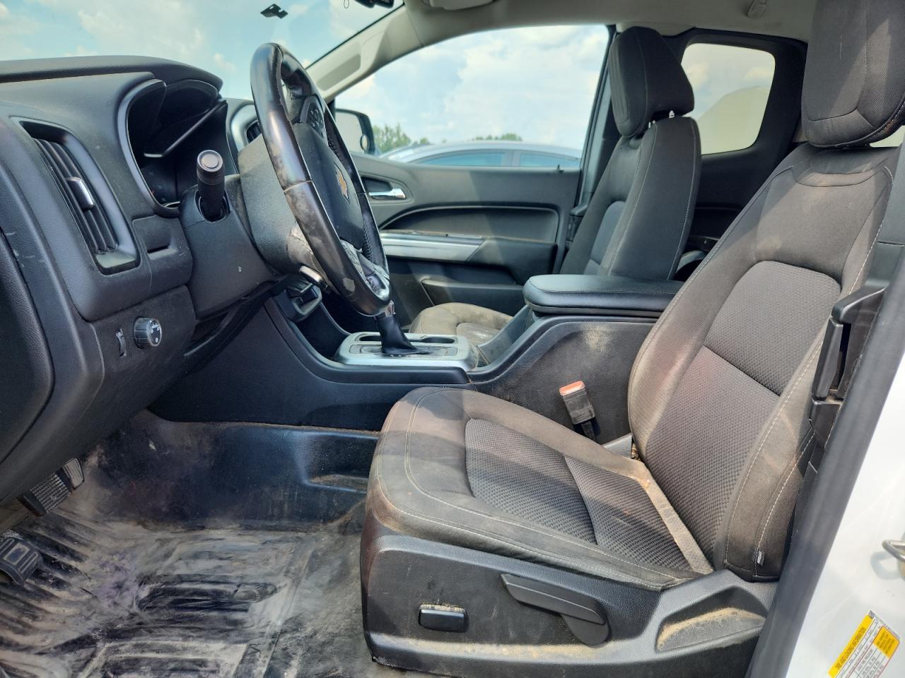 2022 CHEVROLET COLORADO LT — Фото 7 из 12