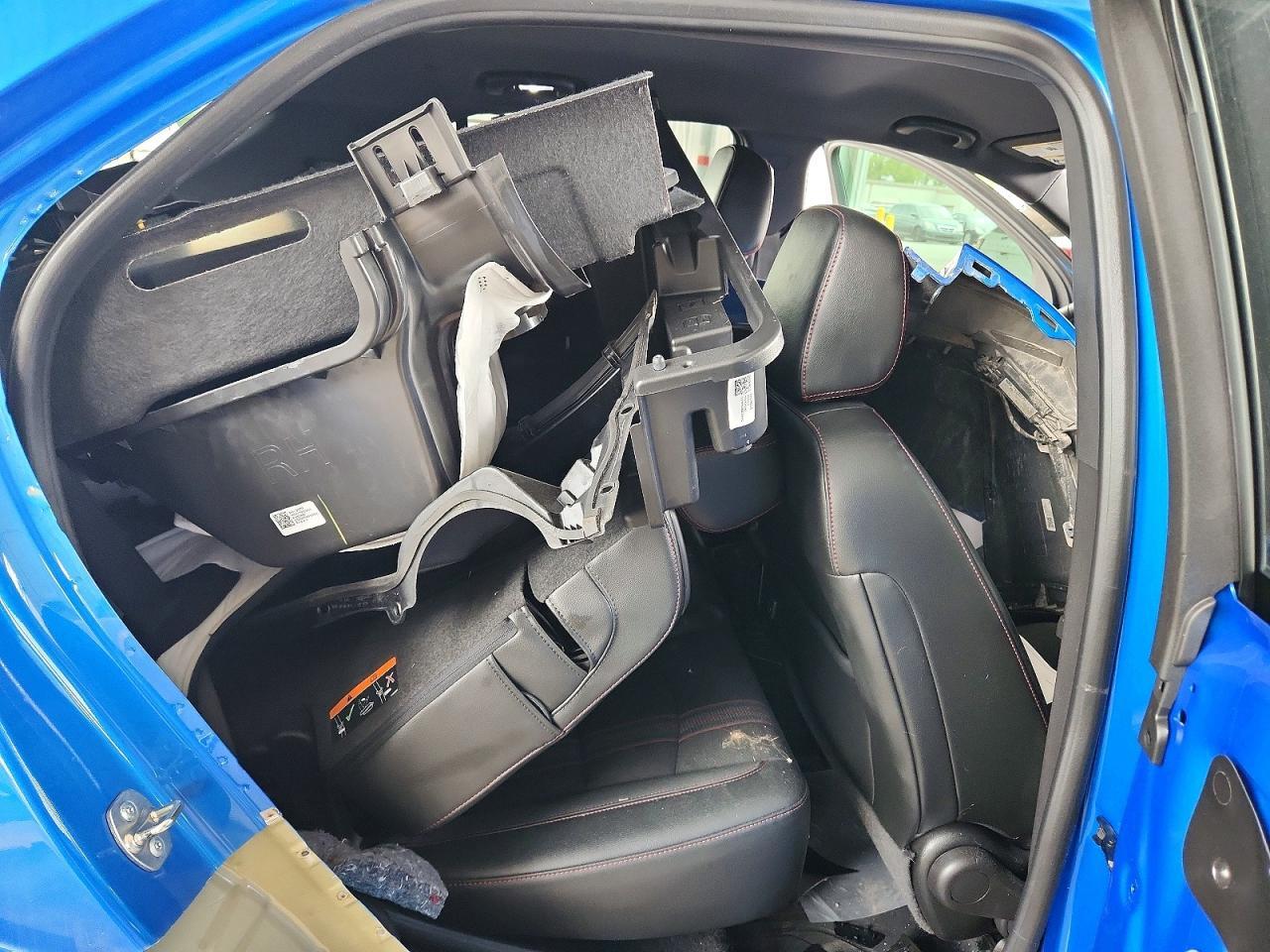 2024 CHEVROLET EQUINOX RS — Фото 11 из 14