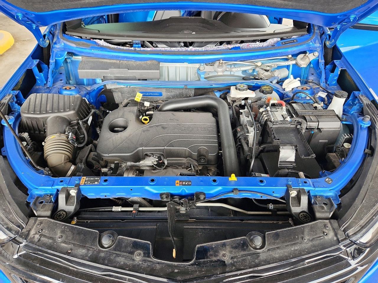 2024 CHEVROLET EQUINOX RS — Фото 12 из 14
