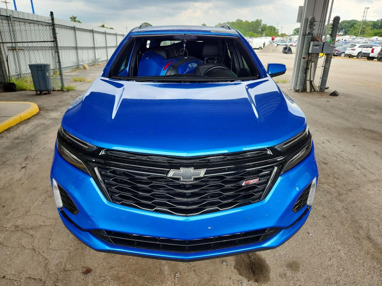 2024 CHEVROLET EQUINOX RS — Фото 5 из 14