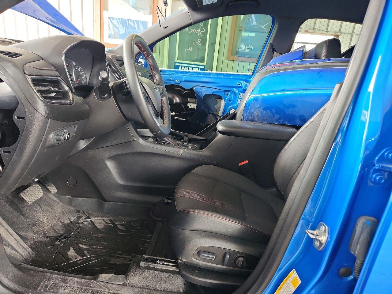 2024 CHEVROLET EQUINOX RS — Фото 7 из 14