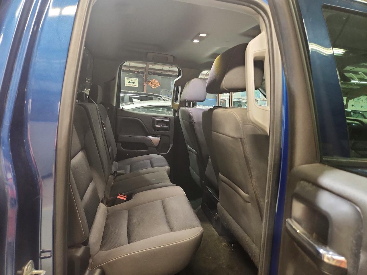 2016 CHEVROLET SILVERADO K1500 LT — Фото 10 из 12