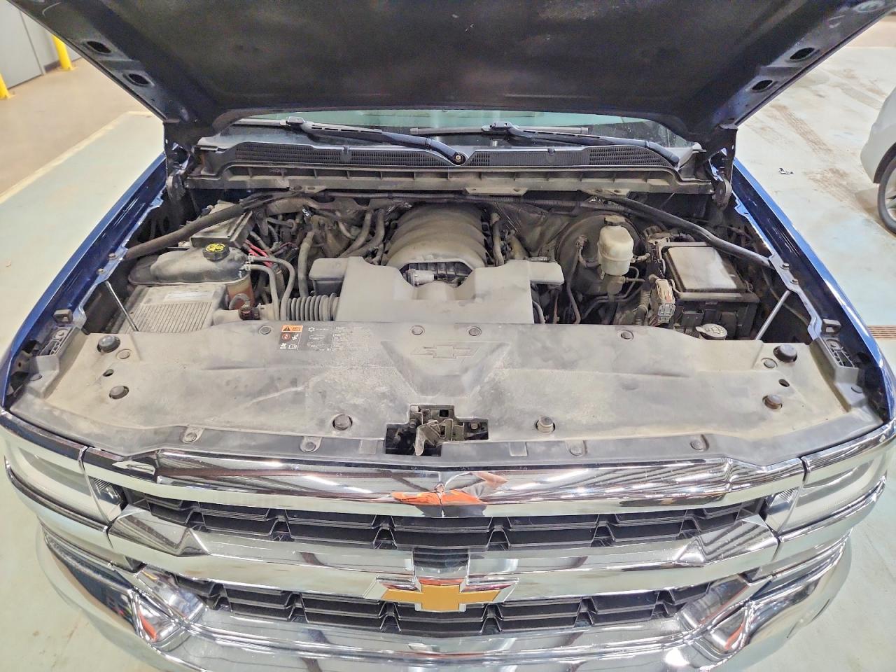 2016 CHEVROLET SILVERADO K1500 LT — Фото 11 из 12