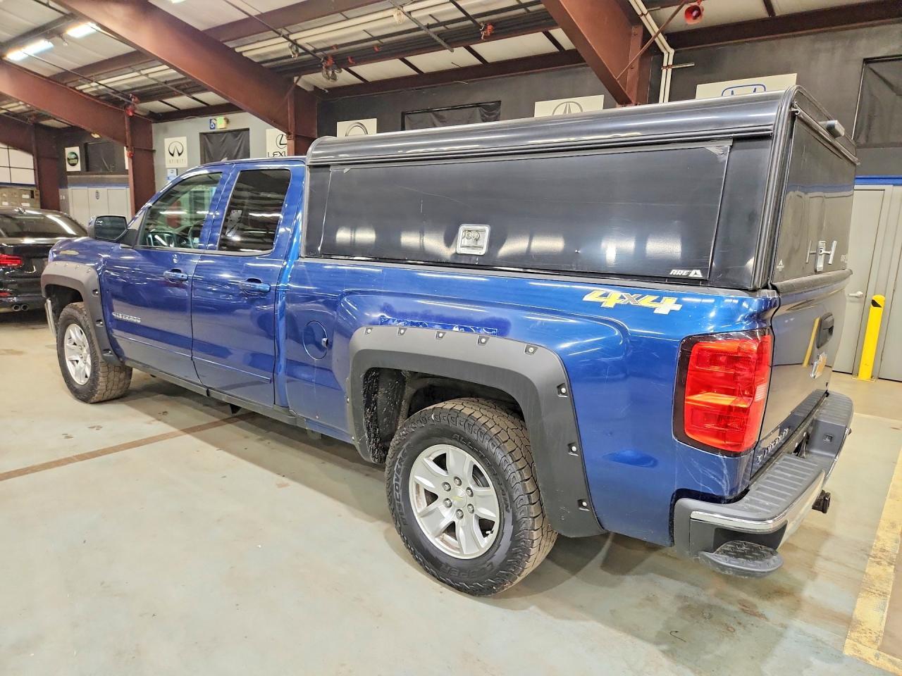 2016 CHEVROLET SILVERADO K1500 LT — Фото 2 из 12