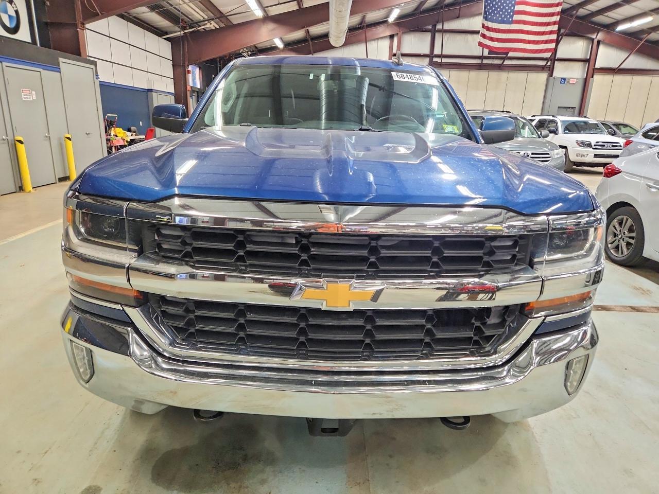 2016 CHEVROLET SILVERADO K1500 LT — Фото 5 из 12
