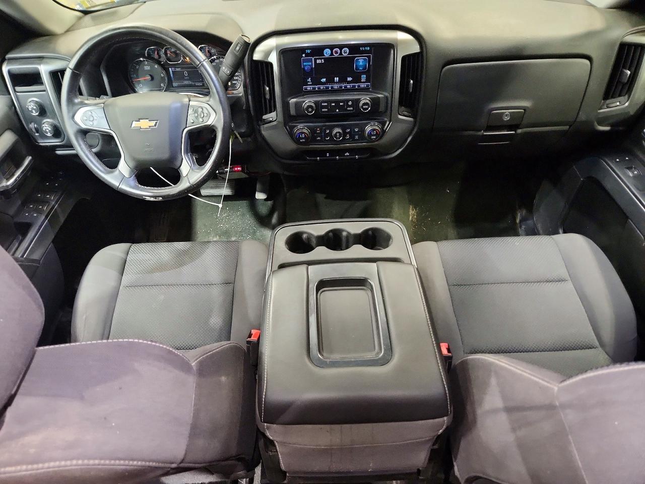 2016 CHEVROLET SILVERADO K1500 LT — Фото 8 из 12