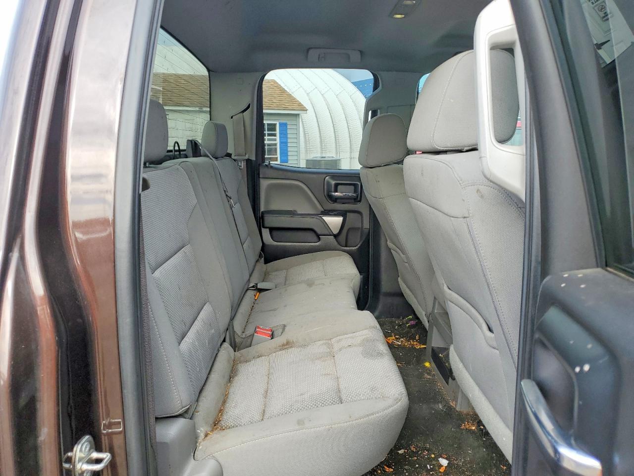 2016 CHEVROLET SILVERADO K1500 LT — Фото 10 из 12