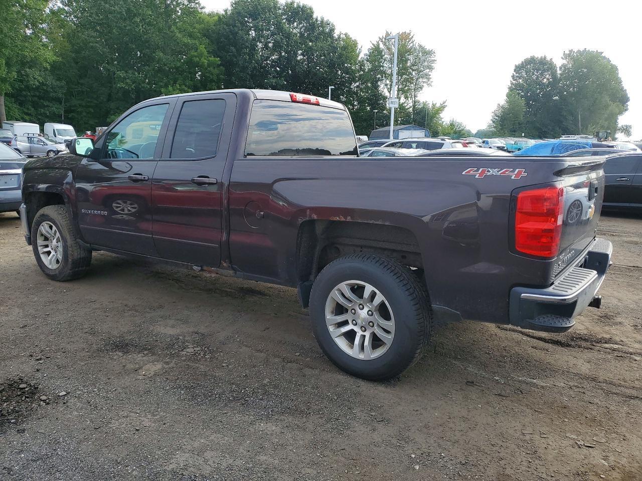 2016 CHEVROLET SILVERADO K1500 LT — Фото 2 из 12