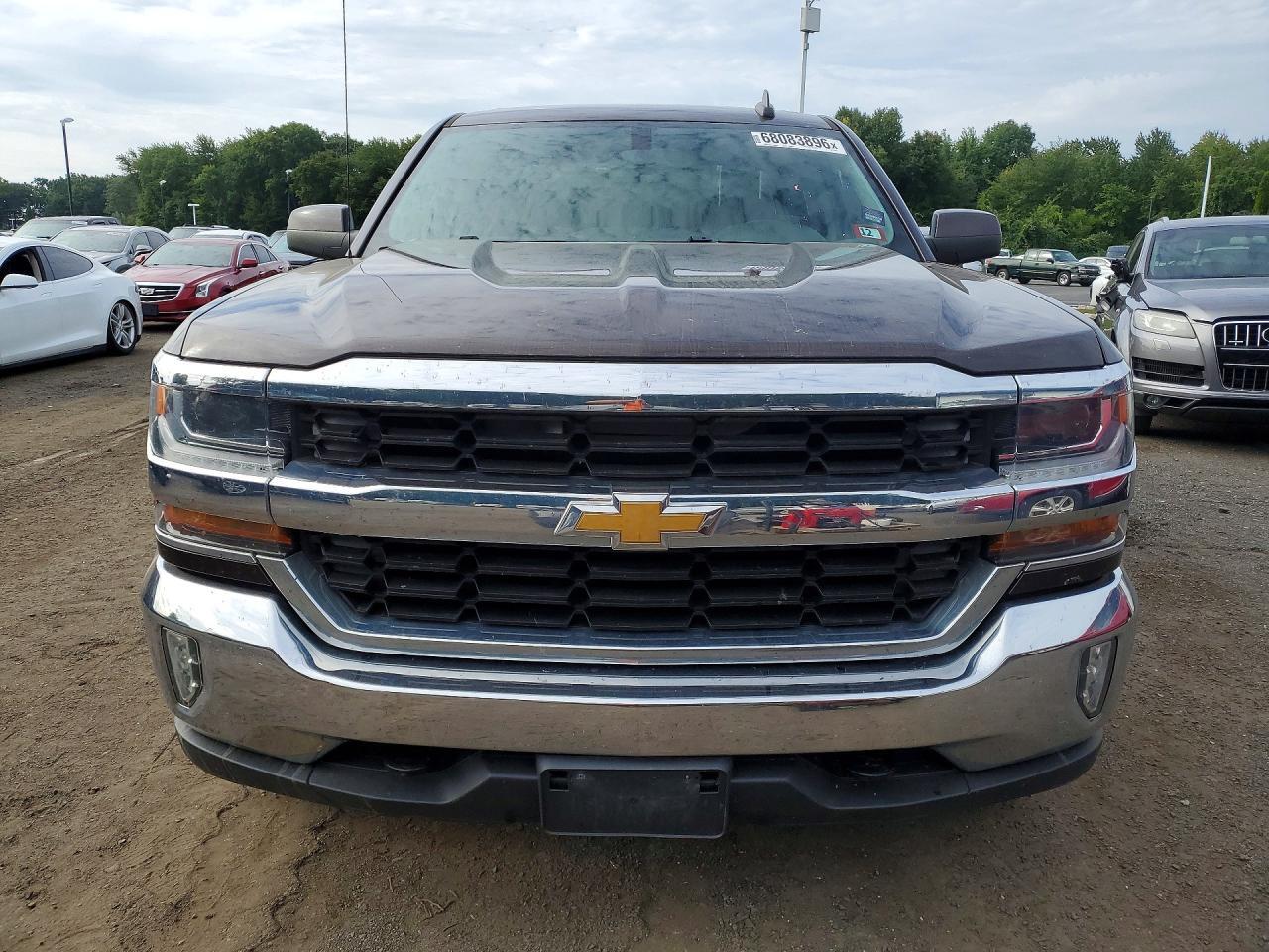 2016 CHEVROLET SILVERADO K1500 LT — Фото 5 из 12