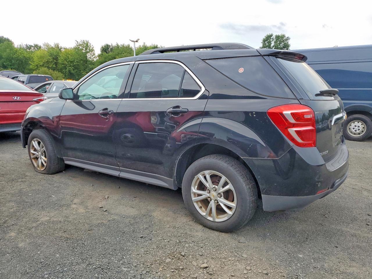 2017 CHEVROLET EQUINOX LT — Фото 2 из 13