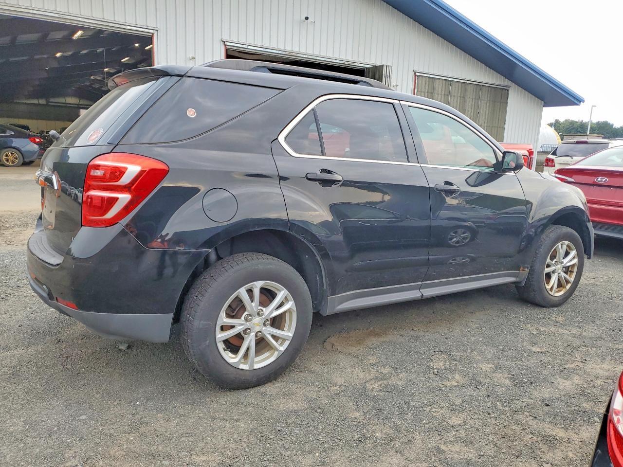 2017 CHEVROLET EQUINOX LT — Фото 3 из 13