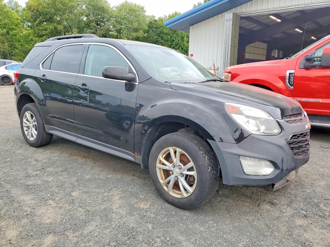 2017 CHEVROLET EQUINOX LT — Фото 4 из 13