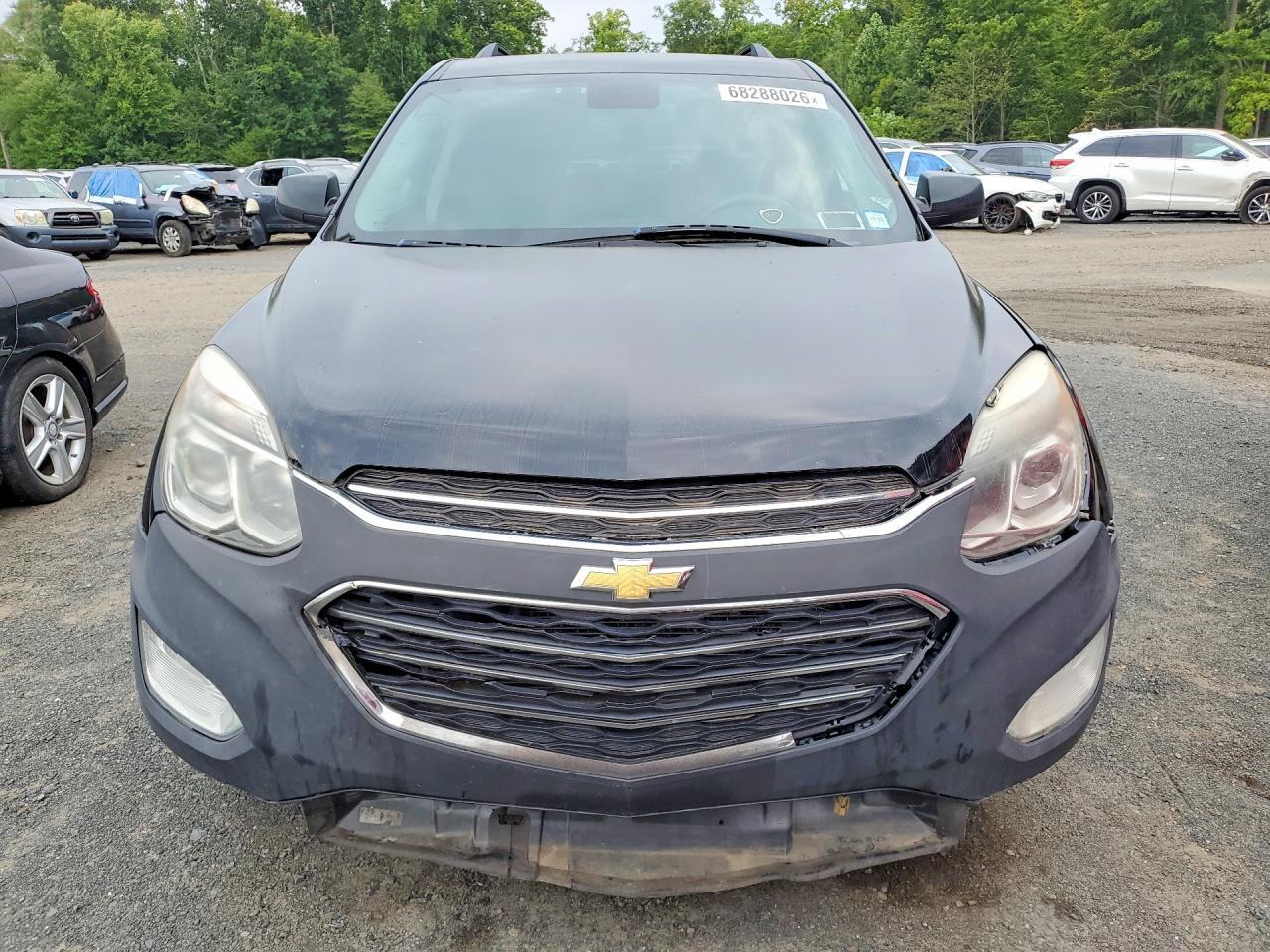 2017 CHEVROLET EQUINOX LT — Фото 5 из 13