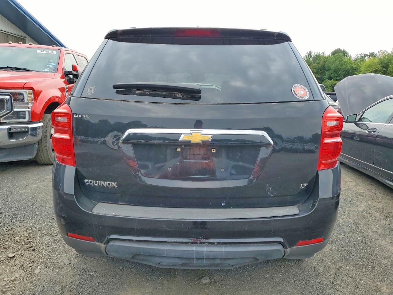 2017 CHEVROLET EQUINOX LT — Фото 6 из 13