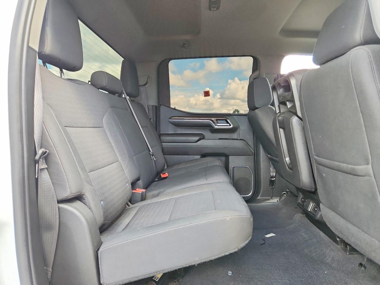 2022 CHEVROLET SILVERADO K1500 LT — Фото 10 из 12