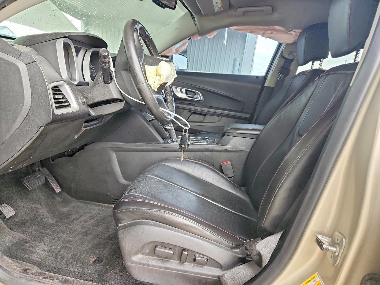 2015 CHEVROLET EQUINOX LT — Фото 7 из 14