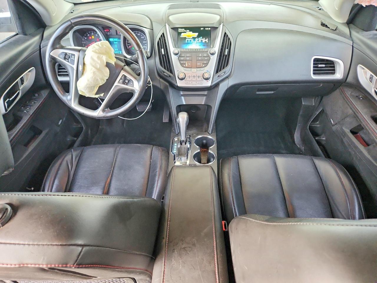 2015 CHEVROLET EQUINOX LT — Фото 8 из 14