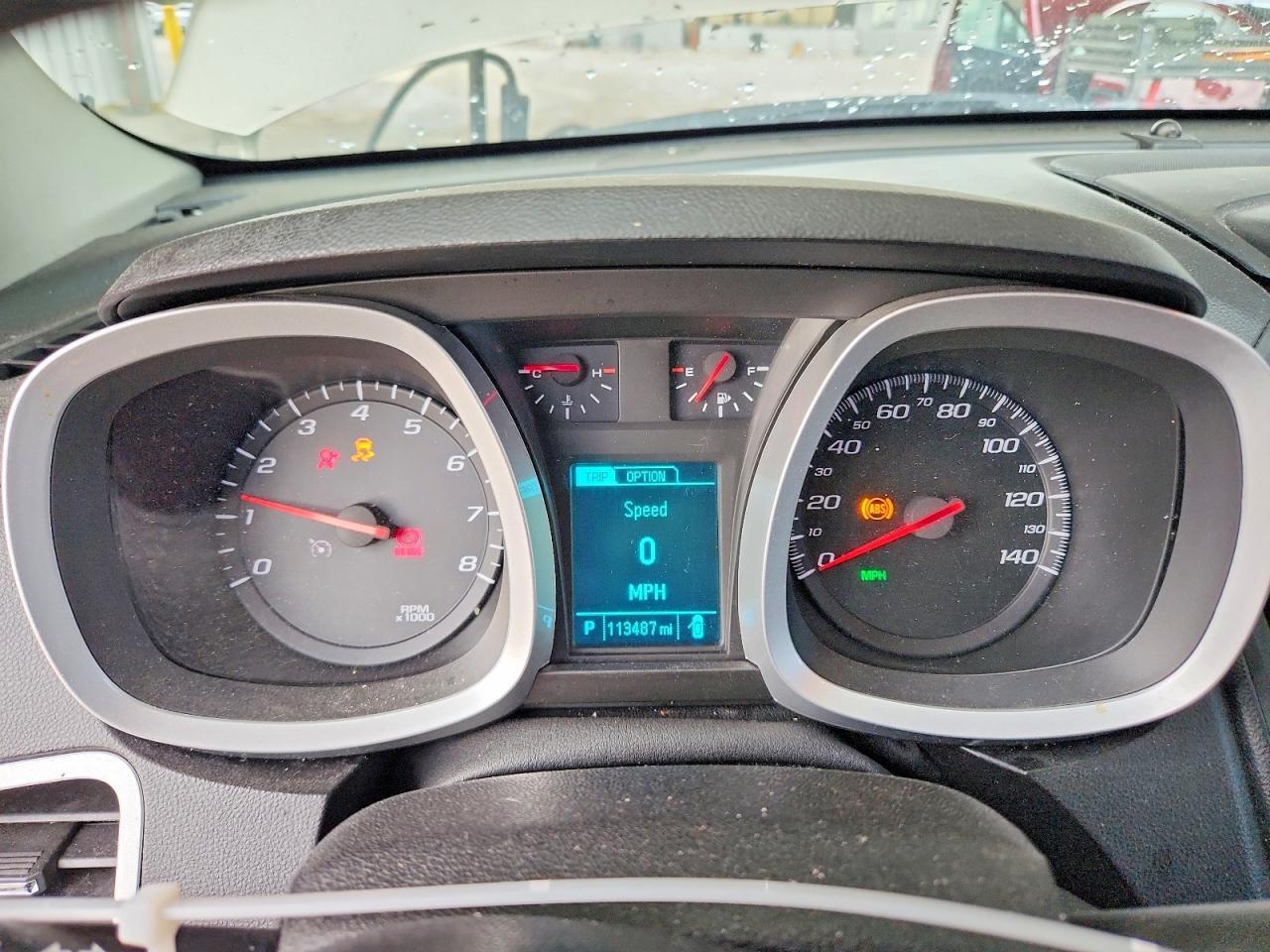 2015 CHEVROLET EQUINOX LT — Фото 9 из 14