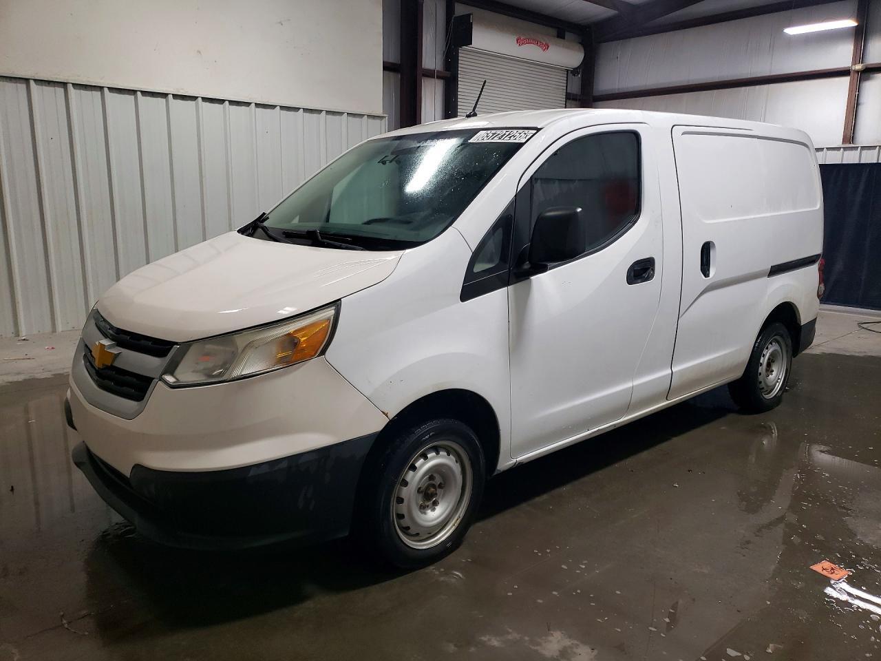 2018 CHEVROLET CITY EXPRESS 3N63M0ZNXJK695949