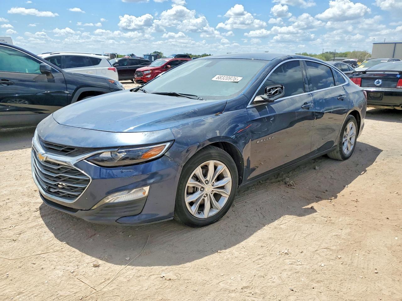 2020 CHEVROLET MALIBU 1G1ZD5ST2LF001614