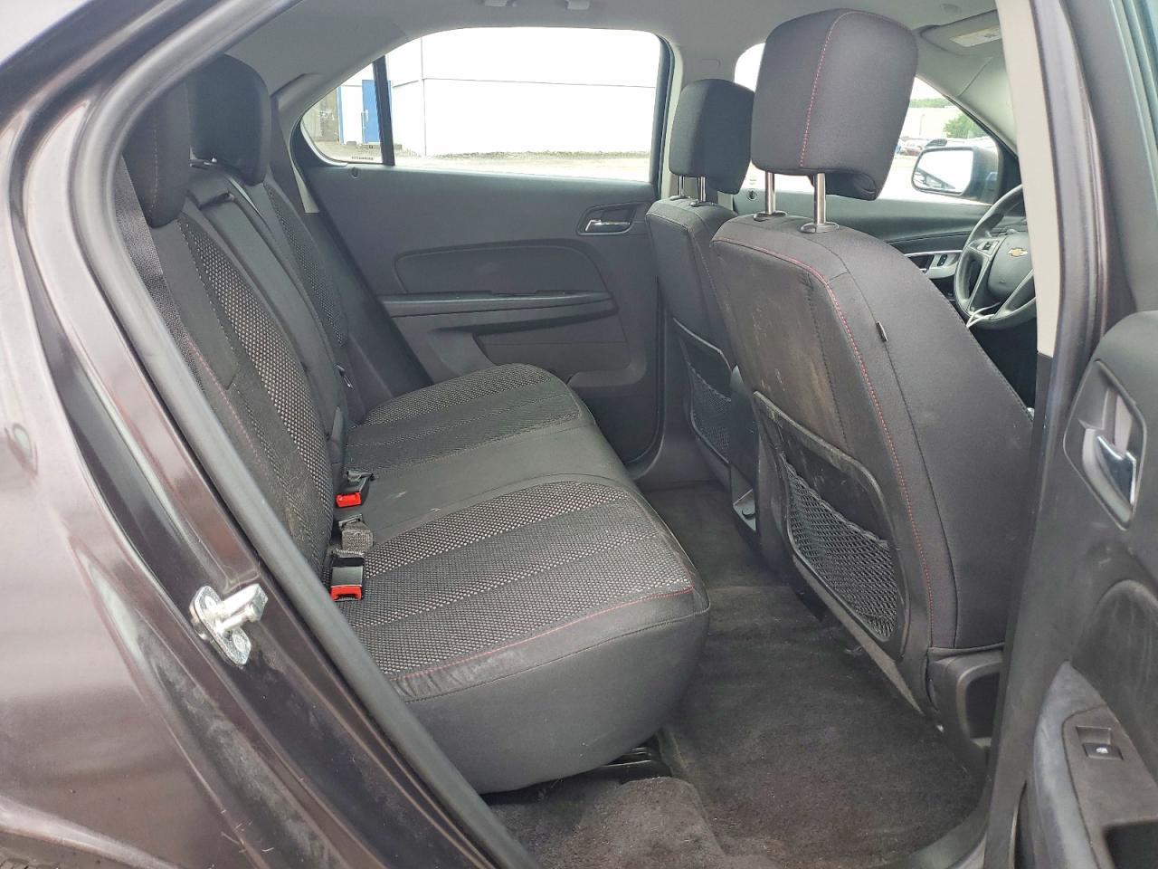 2016 CHEVROLET EQUINOX LS — Фото 11 из 13