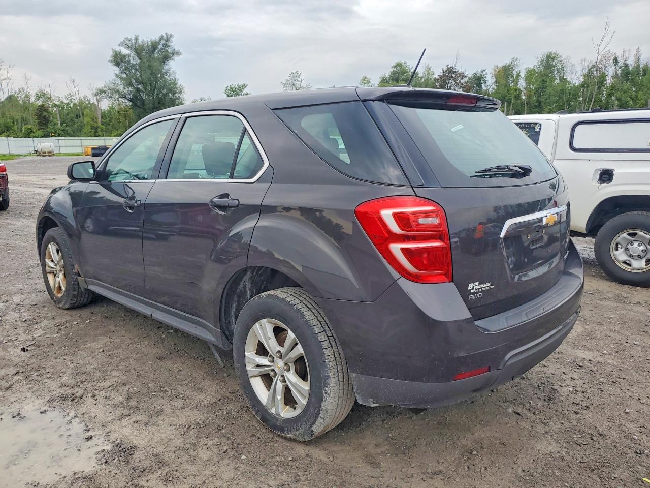 2016 CHEVROLET EQUINOX LS — Фото 2 из 13