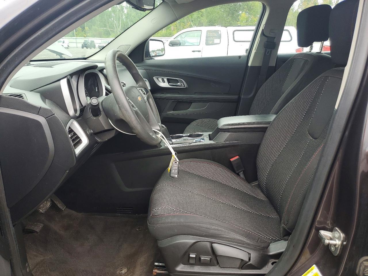 2016 CHEVROLET EQUINOX LS — Фото 7 из 13